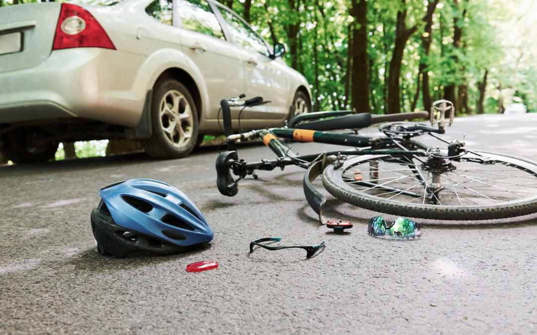 Risarcimento danni al ciclista investito: cosa fare e come ottenere il giusto indennizzo